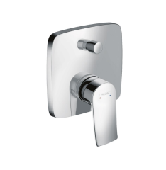 Hansgrohe Metris  Ankastre Banyo Bataryası