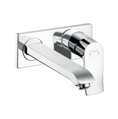 Hansgrohe Metris 22,5 Ankastre Lavabo Bataryası