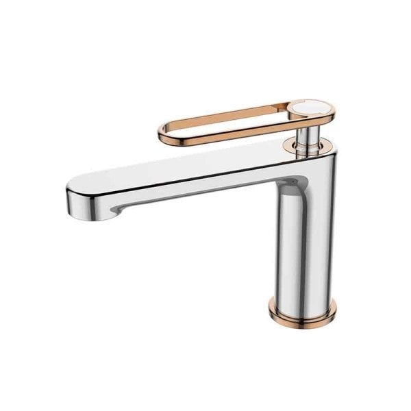 NEWARC Zeta Krom Lavabo Bataryası