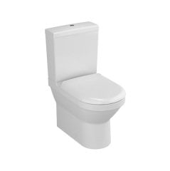 Vitra S50 Duvara Tam Dayalı Klozet Rezervuar Set