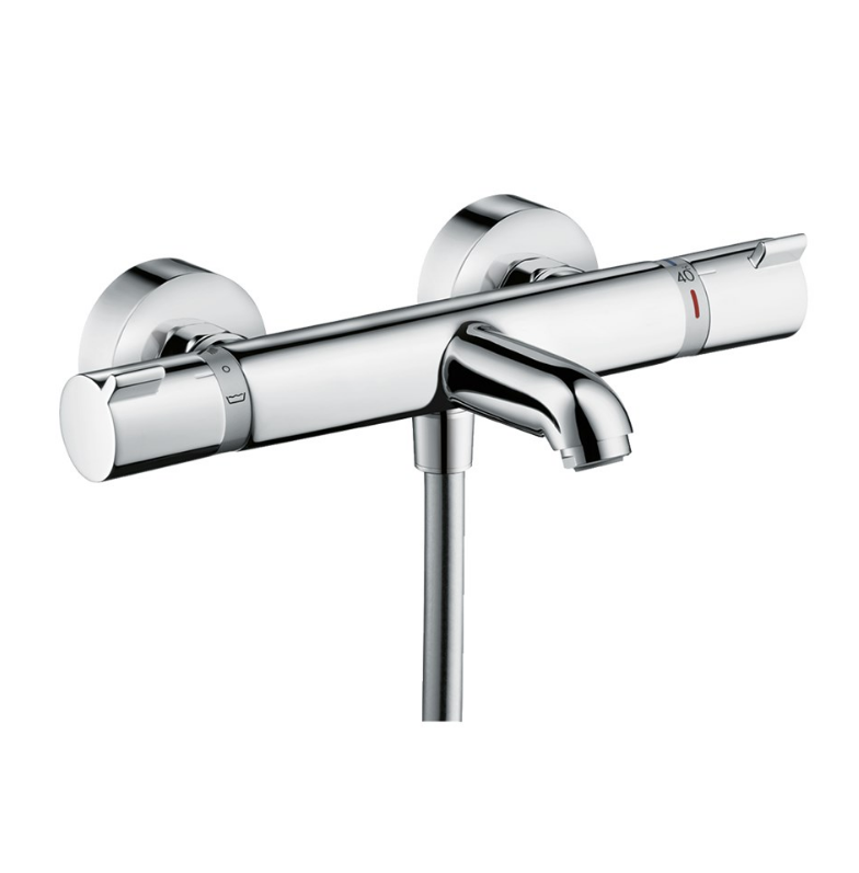 HANSGROHE Ecostat Termostatik Banyo Bataryası