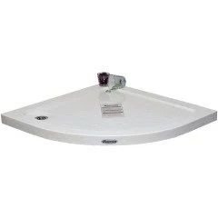 Waterway Mustang 80*80 Oval Flat Duş Teknesi