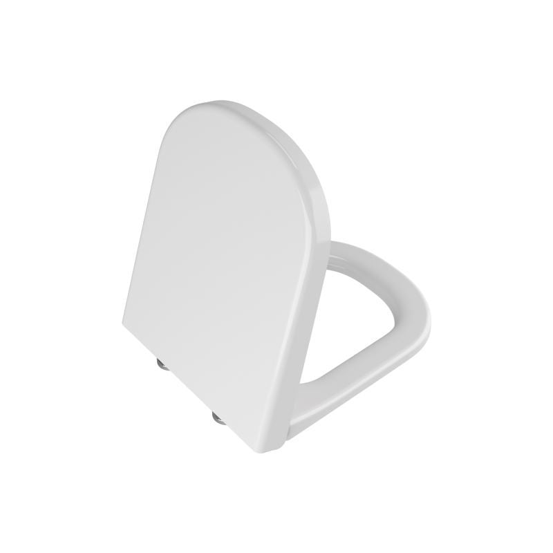 Vitra D-Light Yavaş Kapanır Klozet Kapağı