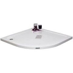 Waterway Paradise 100*100 Oval Flat Duş Teknesi