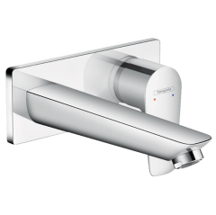 Hansgrohe Talis E 165 mm  Ankastre Lavabo Bataryası