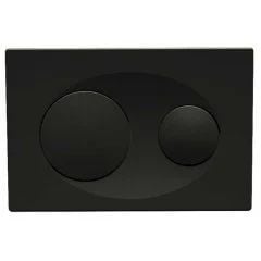 Bocchi Savio Mat Siyah Kumanda Paneli