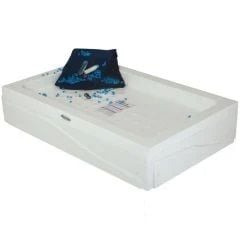 Waterway Lucie 110*70 Dikdörtgen Duş Teknesi