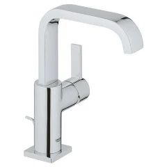 Grohe Allure Sifon Kumandalı Lavabo Bataryası Krom