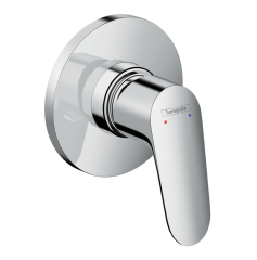 Hansgrohe Focus Ankastre Duş Bataryası