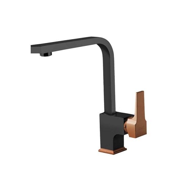 NEWARC Aqua Evye Bataryası Siyah Parlak Bakır