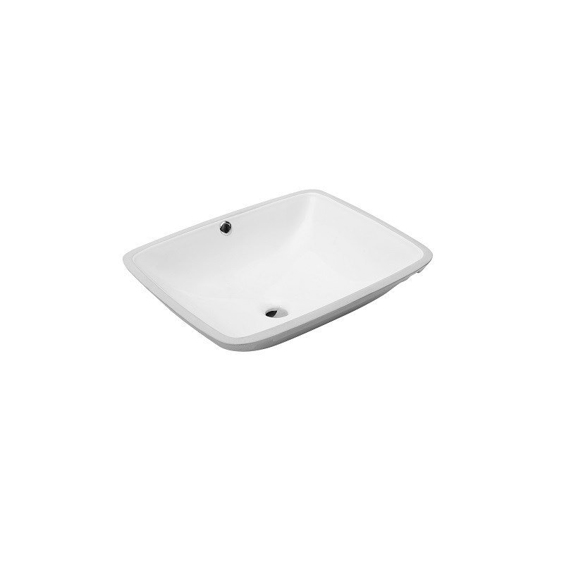 Turkuaz Tezgah Altı Lavabo 55x40