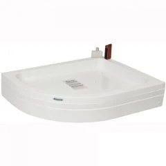Waterwat Nevada 110*80 ( H21) Yarı Oval Duş Teknesi