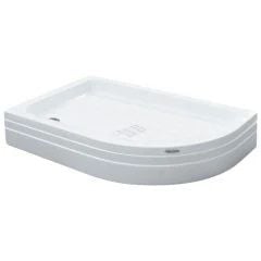 Waterway Magic 120*80 ( H21) Yarı Oval Duş Teknesi