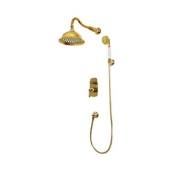 NEWARC - Golden Ankastre Banyo Bataryası