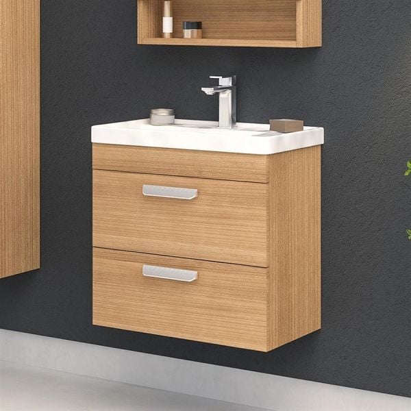 Orka Nova 60 cm Morgana Kiraz Banyo Dolabı