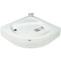 Waterway Goldenkey 90*90 ( H21) Oval Duş Teknesi