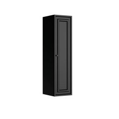 Creavit Kayra 60 cm Çekmeceli Banyo Dolabı Mat Antrasit