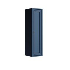 Creavit Kayra 60 cm Çekmeceli Banyo Dolabı Safir Mavi
