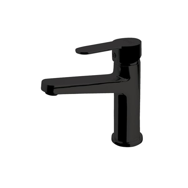 NEWARC Domino Yüksek Lavabo Bataryası Siyah