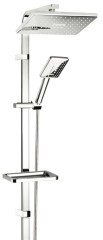 Mistillo Square Tower Kare Robot Duş Seti