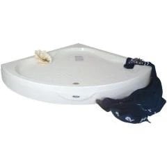 Waterway Astoria 135*135 ( H21)  Oval Duş Teknesi