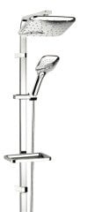 Mistillo Square Tower Robot Duş Sistemi