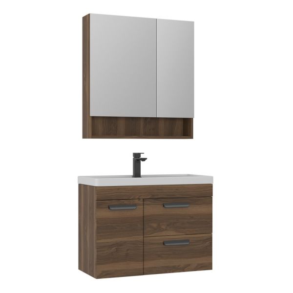 Orka Nova 80 cm Ella Banyo Dolabı