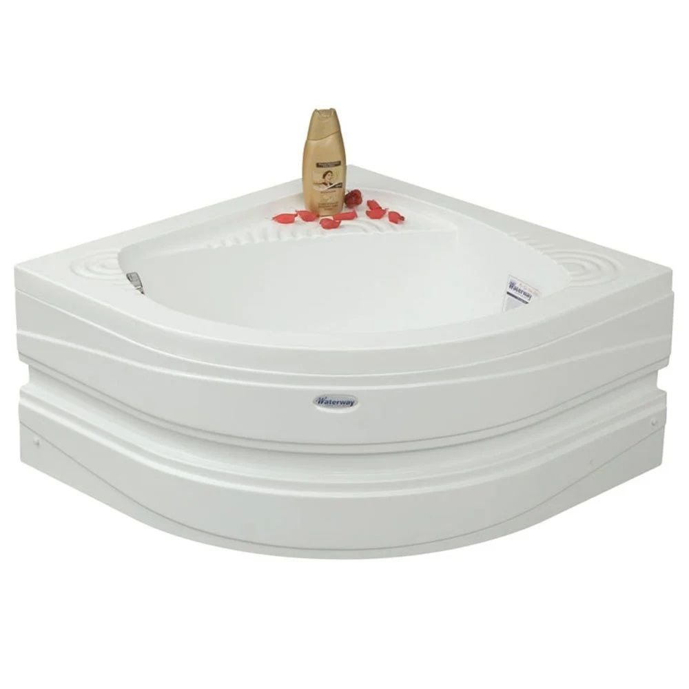 Waterway Baltımor  90*90( h43) Oturmalı Mini Küvet