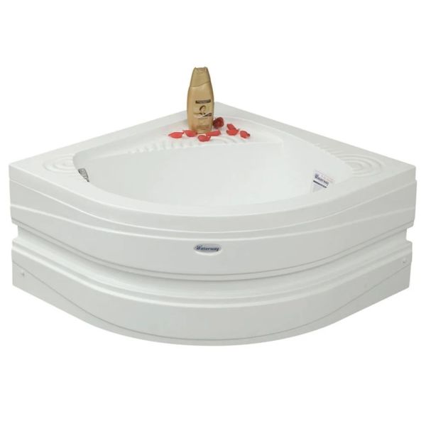 Waterway Baltımor  90*90( h43) Oturmalı Mini Küvet