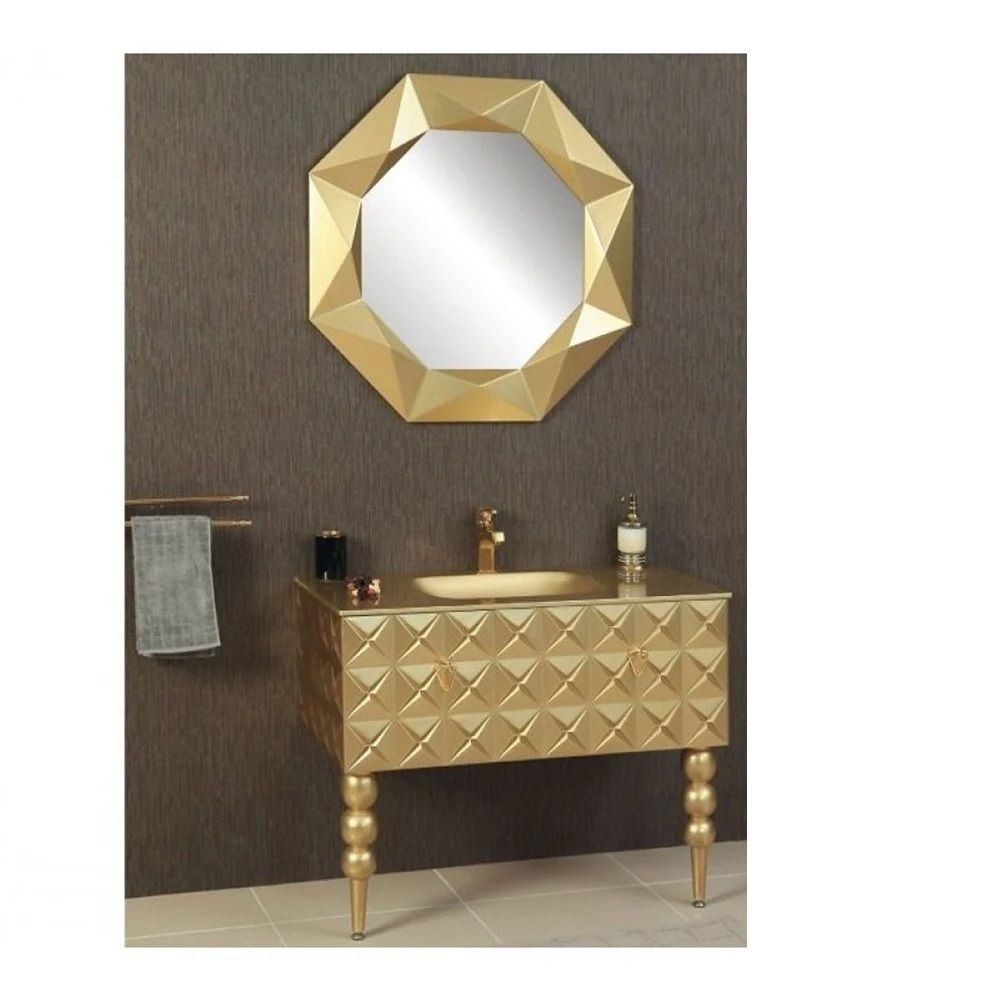 Fym Sultan Banyo Dolabı 100 Cm