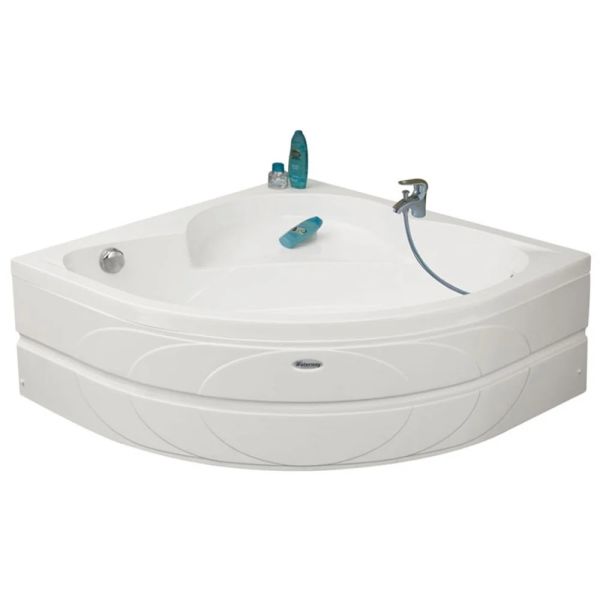 Waterway Lorain 120*120 ( h43) Oturmalı Mini Küvet