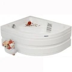 Waterway Miami 110*80 ( h43) Oturmalı Mini Küvet