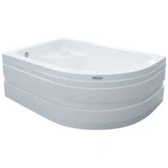 Waterway Tropic 120*80 ( h43) Oturmalı Mini Küvet