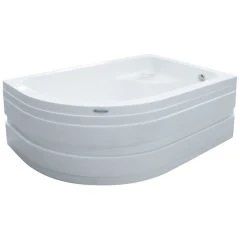 Waterway Rio 120*80 ( h43) Oturmalı Mini Küvet