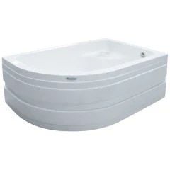 Waterway Rio 120*80 ( h43) Oturmalı Mini Küvet
