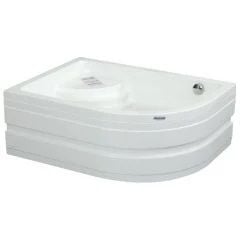 Waterway Waco 120*90 ( h43) Oturmalı Mini Küvet