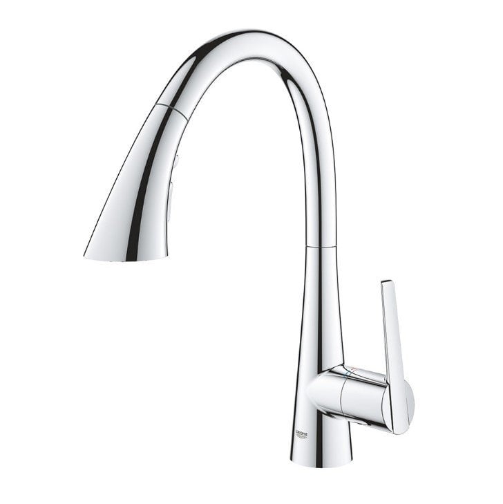 Grohe Zedra Spiralli Eviye Bataryası