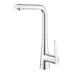 Grohe Zedra El Duşlu Eviye Bataryası