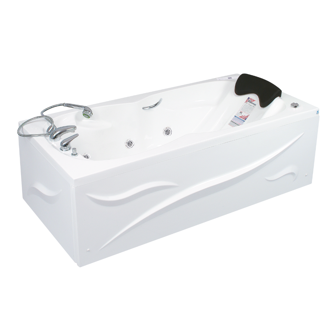 Waterway Ocean Side 170*80 (h55) Dikdörtgen Küvet