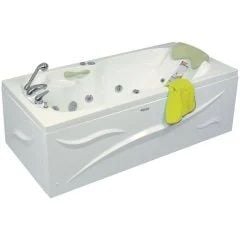 Waterway Minnesota 180*80 (h55) Dikdörtgen Küvet