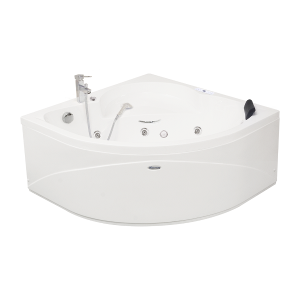 Waterway İowa 120*120 (h55) Oturmalı Oval Küvet