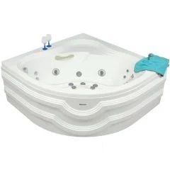 Waterway Manhattan 130*130 (h55) Oturmalı Oval Küvet