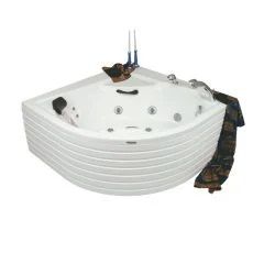 Waterway Hollywood 140*140 (h55) Oturmalı Oval Küvet