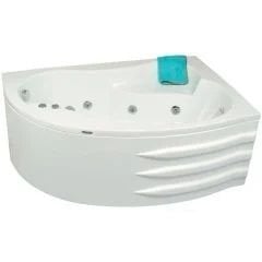 Waterway Queen Oturmalı Oval Küvet 150x100x70 h:55