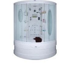 Waterway California 135x135 Oval kompakt Jakuzi