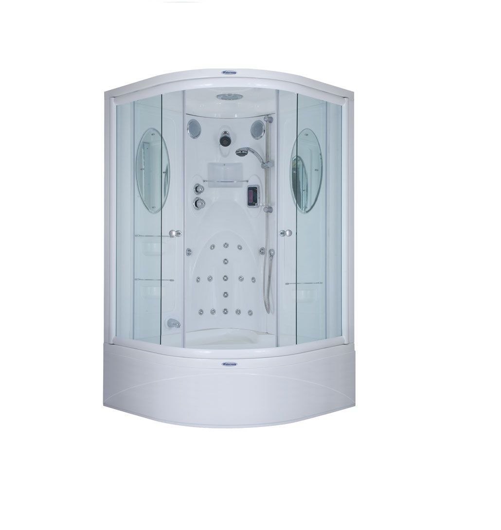 Waterway Spring  120x120 Oval kompakt Jakuzi