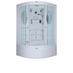 Waterway Spring  120x120 Oval kompakt Jakuzi