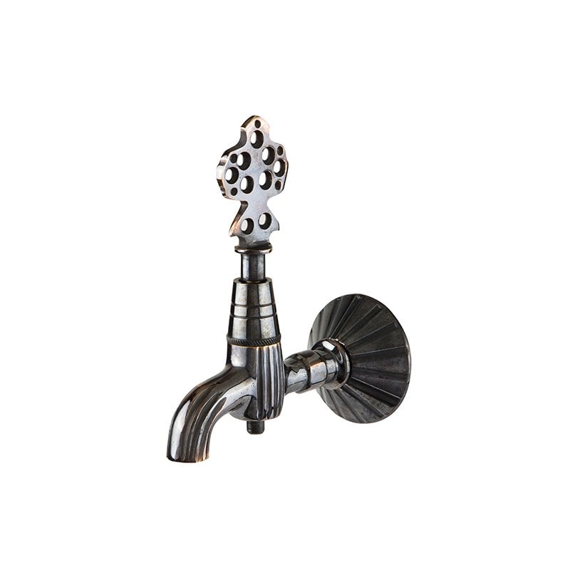 Newarc Osmanlı Musluk Eskitme Bronz