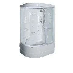 Waterway Del Rey 120x90 Oval kompakt Jakuzi