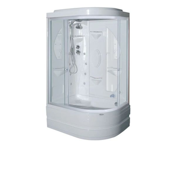 Waterway Jasper 120x90 Oval kompakt Jakuzi